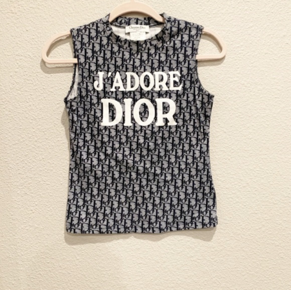 Vintage Dior Tees